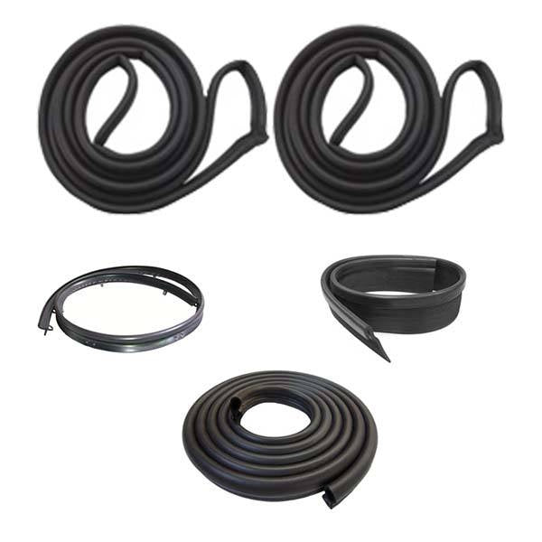 Body Weatherstrip Kit