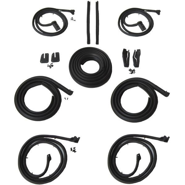 Body Weatherstrip Kit