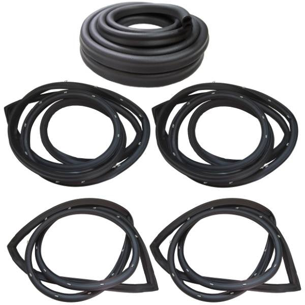 Body Weatherstrip Kit