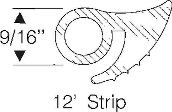 Roof Headliner Retainer Strip