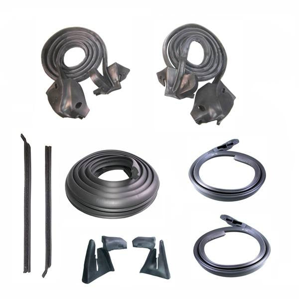 Body Weatherstrip Kit