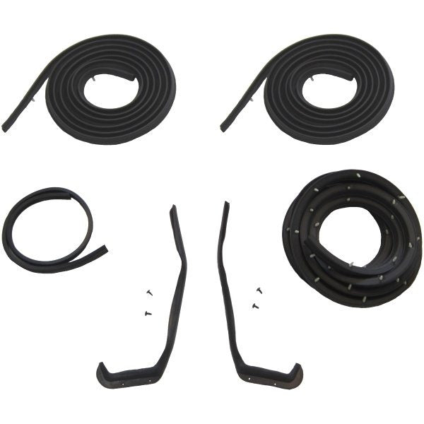 Body Weatherstrip Kit