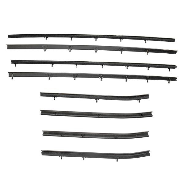 Window Felt Beltline Weatherstrips