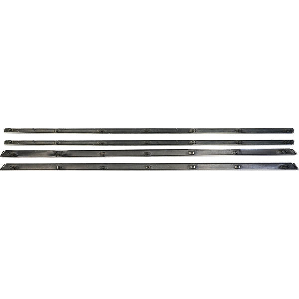 Window Felt Beltline Weatherstrips