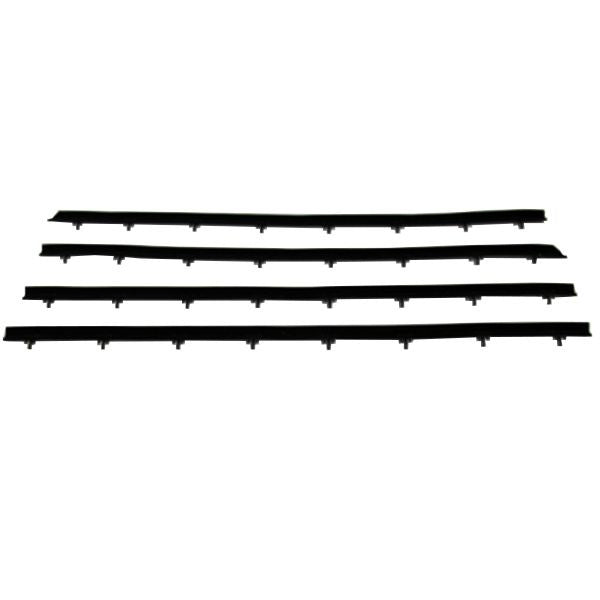 Window Felt Beltline Weatherstrips