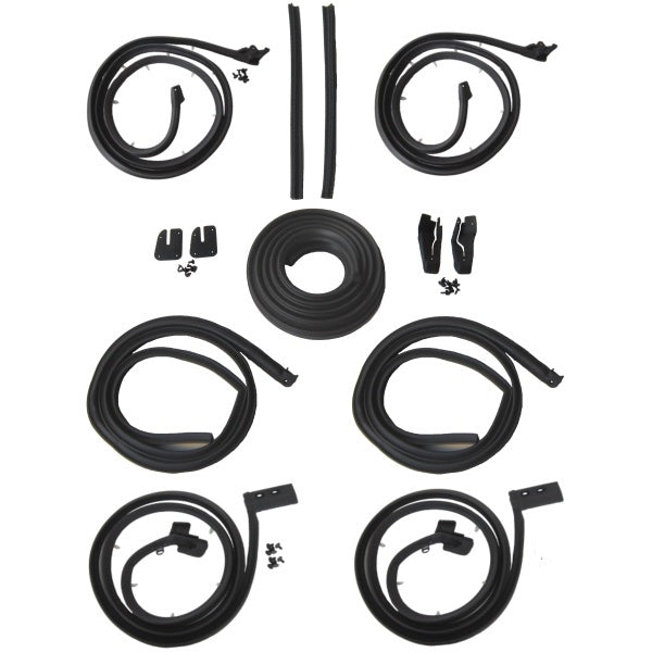 Body Weatherstrip Kit