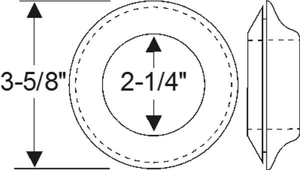 Fuel Neck Grommet
