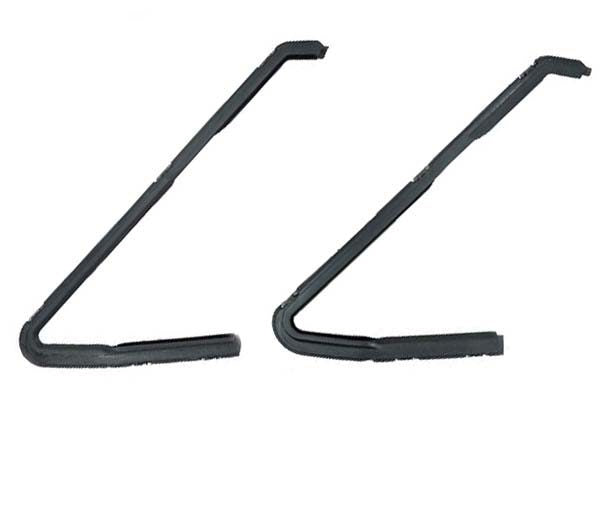 Vent Window Weatherstrips - Convertible