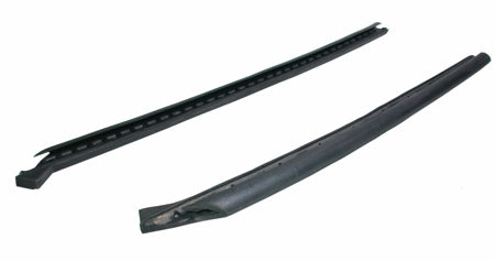 Side Window Vertical Leading Edge Weatherstrips