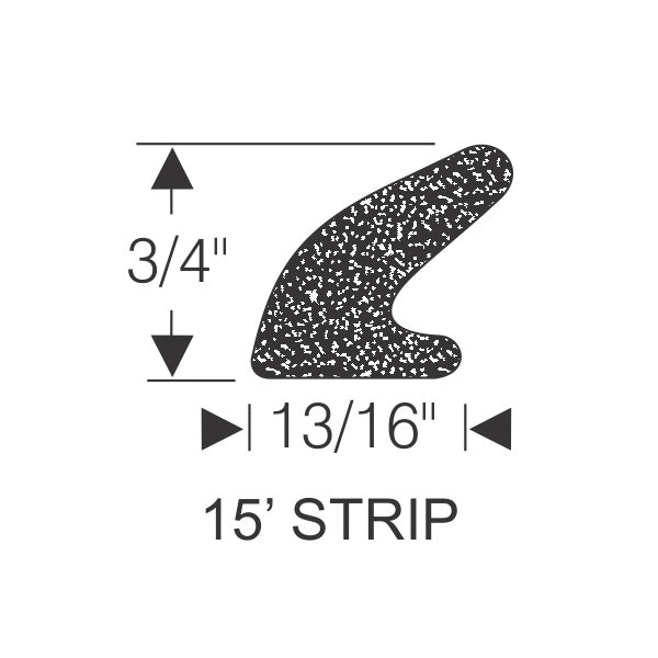 Trunk Weatherstrip