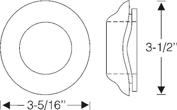 Fuel Filler Neck Grommet