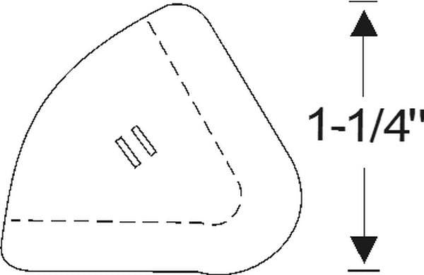 Hood Corner Pads