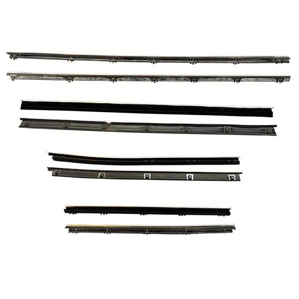 Window Felt Beltline Weatherstrips