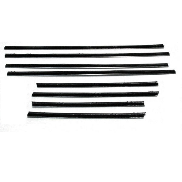 Window Felt Beltline Weatherstrips