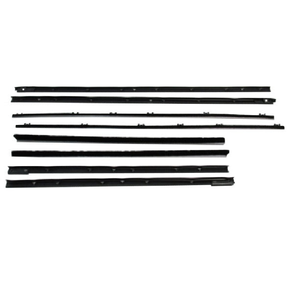 Window Felt Beltline Weatherstrips