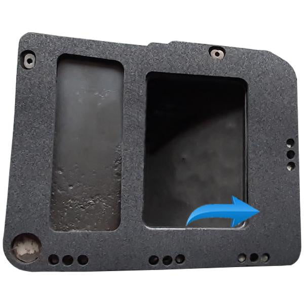 Heater Core Housing To Firewall Gasket