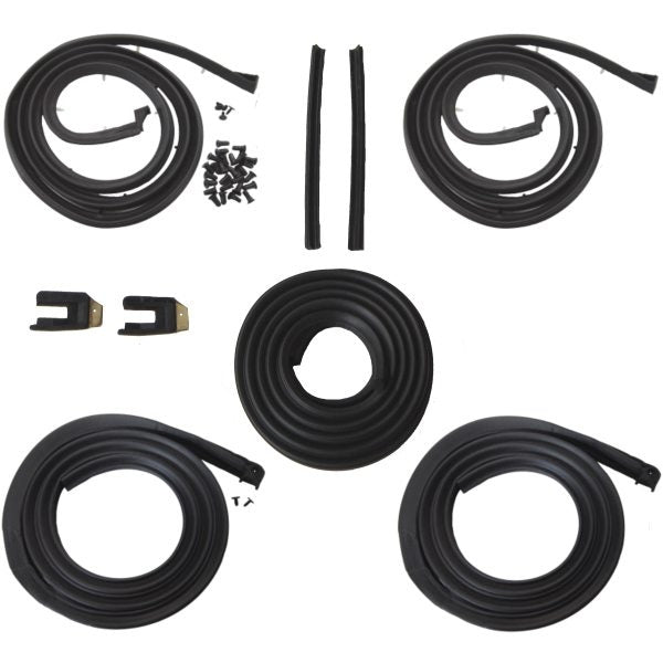 Body Weatherstrip Kit