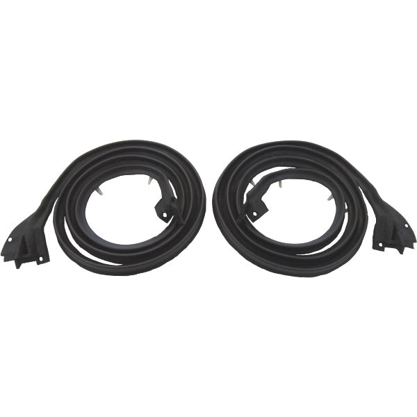 Rear Door Weatherstrips
