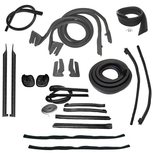 Body Weatherstrip Kit