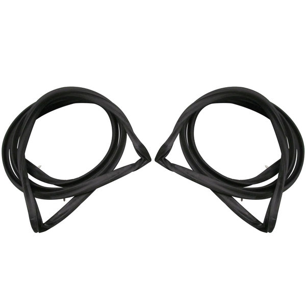 Rear Door Weatherstrips