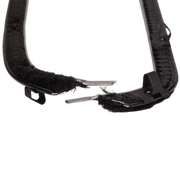 Window Felt Beltline Weatherstrips