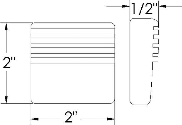 Brake and Clutch Pedal Pads