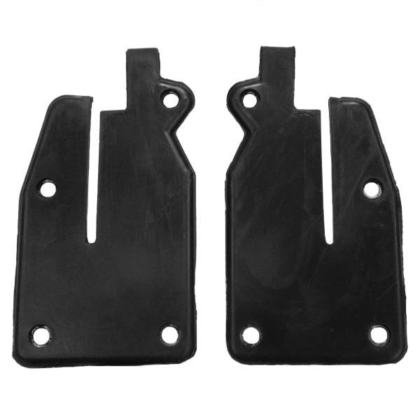 Quarter Window U Jamb Lock Pillar Filler
