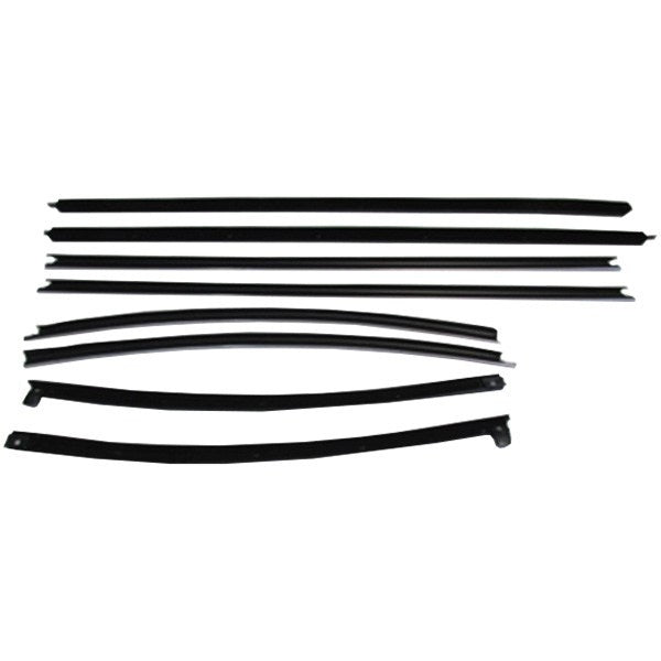 Window Felt Beltline Weatherstrips
