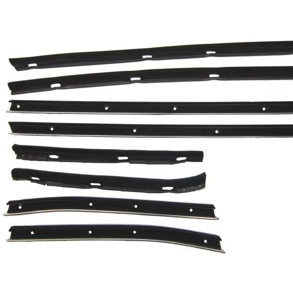 Window Felt Beltline Weatherstrips