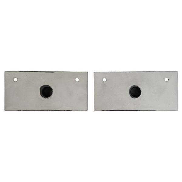 Front Spring Bumpers