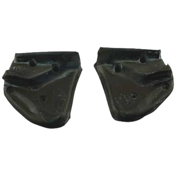 U Jamb lock pillar filler