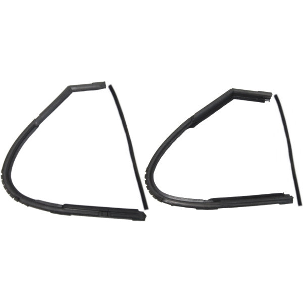 Front Door Vent Window Set