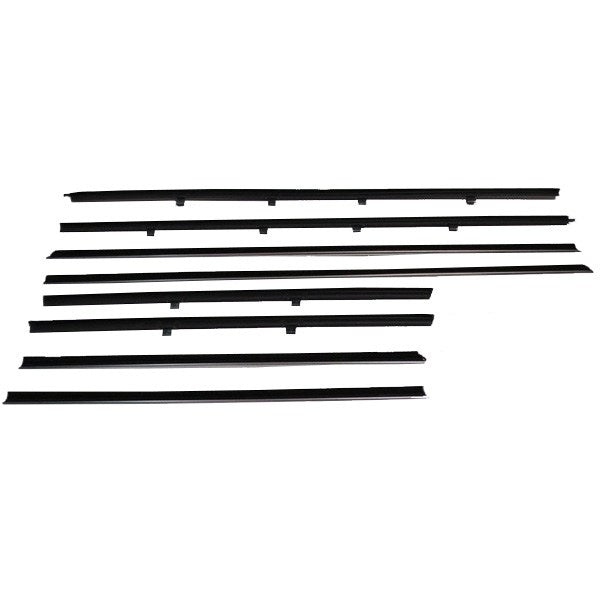 Window Felt Beltline Weatherstrips