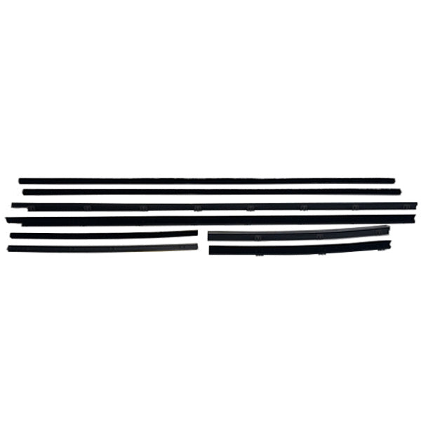 Window Felt Beltline Weatherstrips