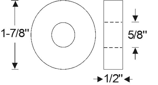 Transmission Mounting Pad
