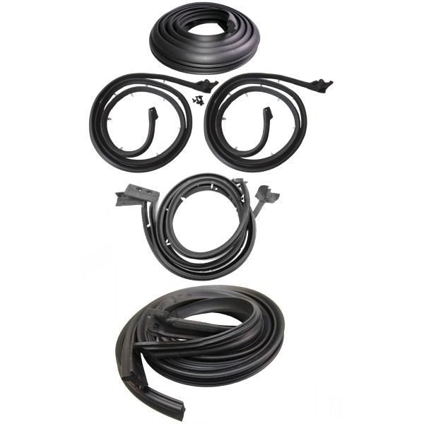 Body Weatherstrip Kit