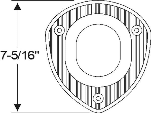 Gearshift Floorplate