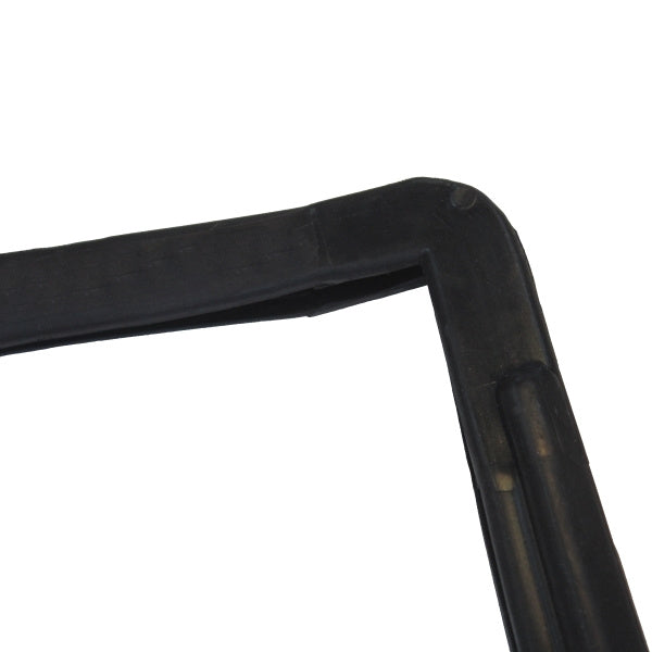Quarter window weatherstrip