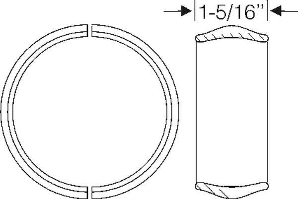 Steering Column Bracket Insulator