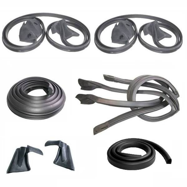 Body Weatherstrip Kit