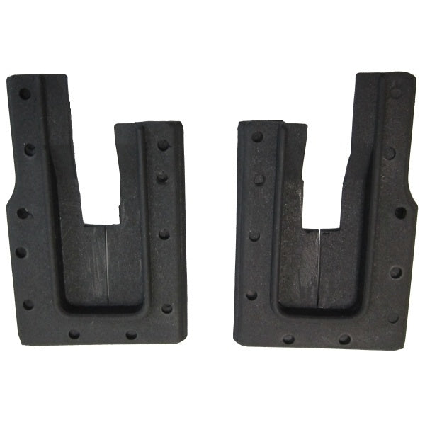 U Jamb Door Lock Pillar Fillers