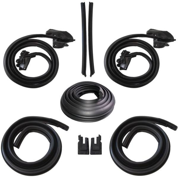 Body Weatherstrip Kit