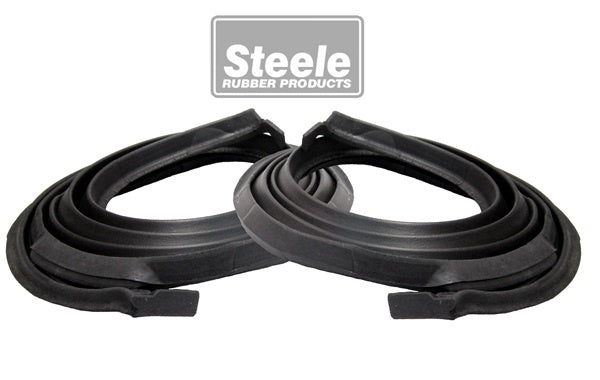 Front Door weatherstrip