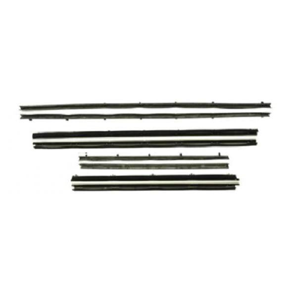Window Felt Beltline Weatherstrips