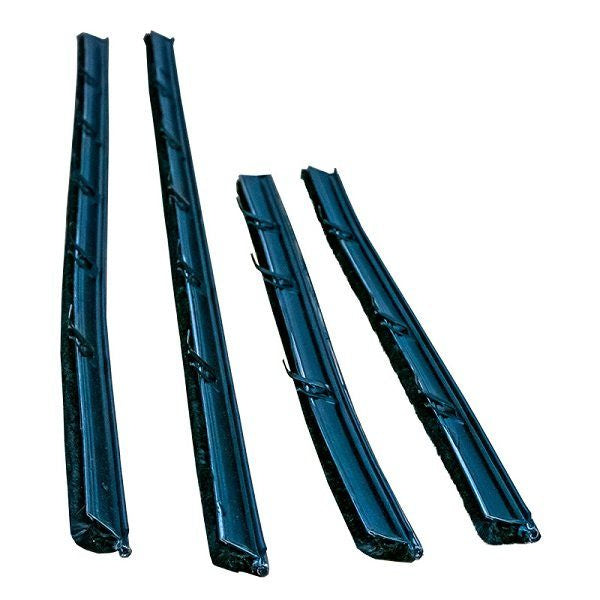 Window Felt Outer Beltline Weatherstrips