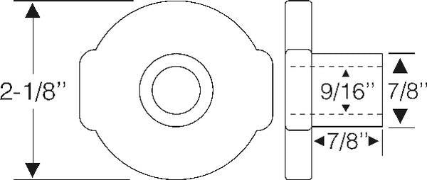 Body Mounting Pad