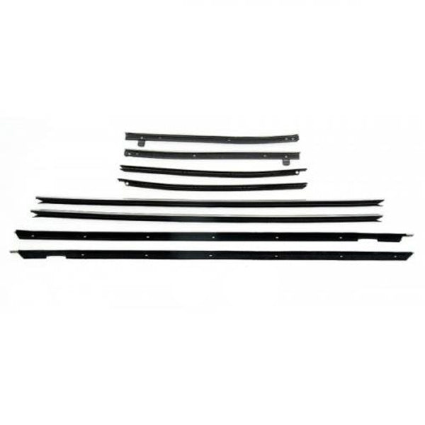 Window Felt Beltline Weatherstrips