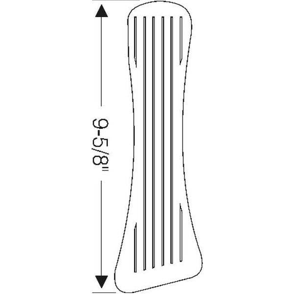 Accelerator Pedal Service – Black