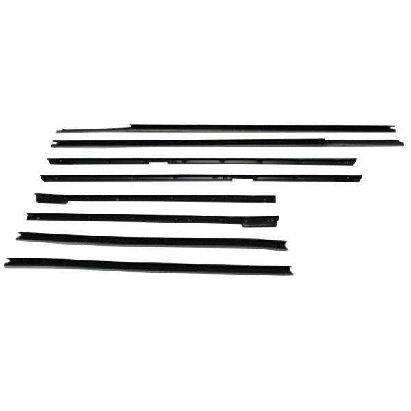 Window Felt Beltline Weatherstrips