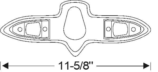 Turn Signal Mounting Pad